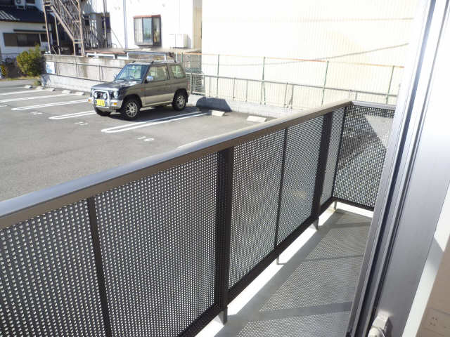 ベランダ