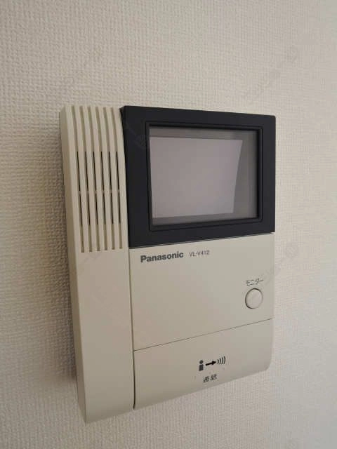モニター付インターホン