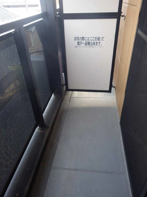 ベランダ