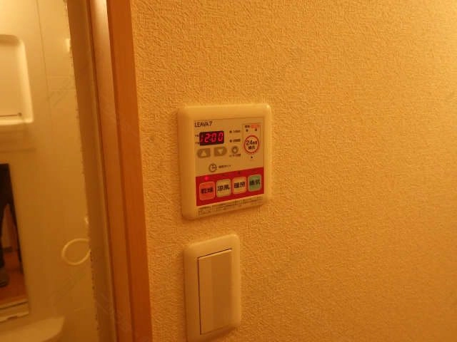 乾燥機能付浴室