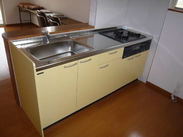 キッチン