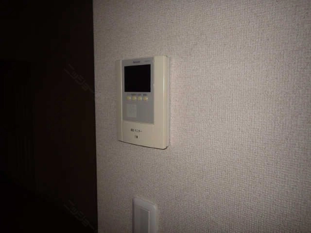 モニター付インターホン