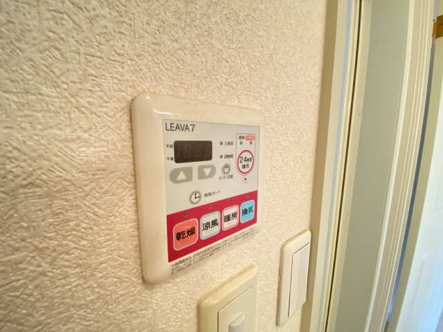 浴室乾燥機リモコン
