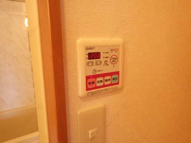 乾燥機能付浴室