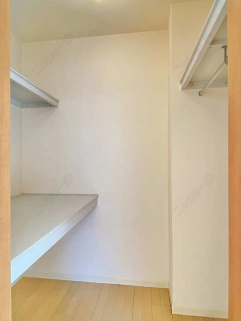 ウォークインクローゼット