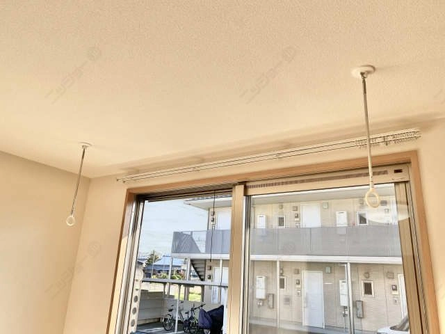 室内用物干し