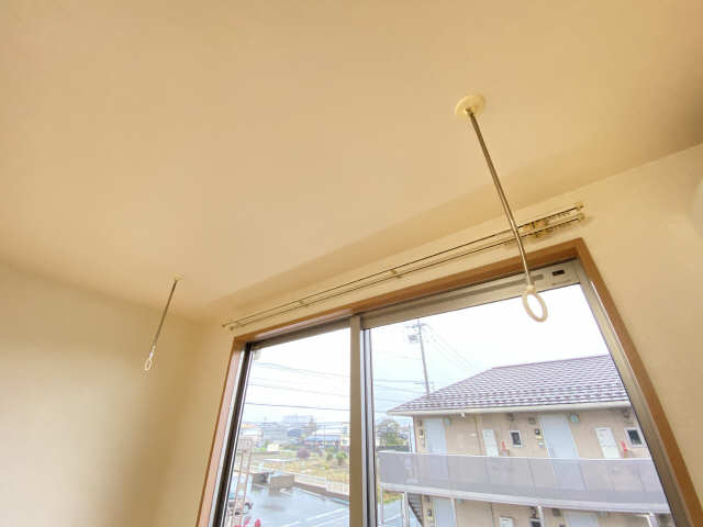 室内物干し