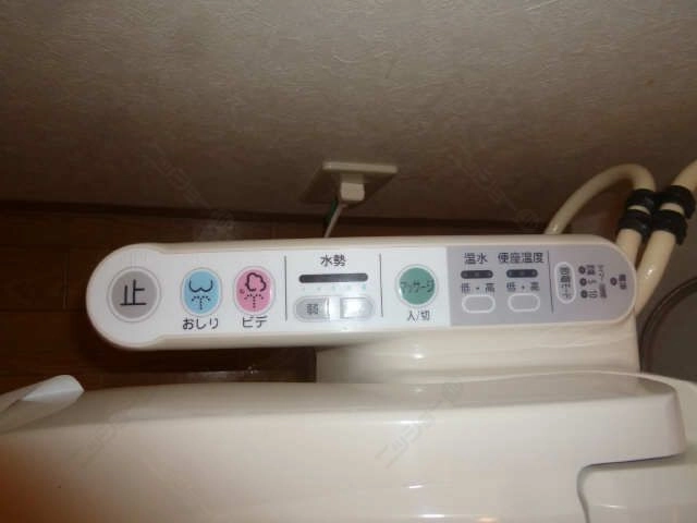 シャワートイレ