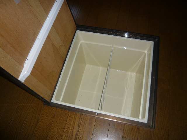 床下収納