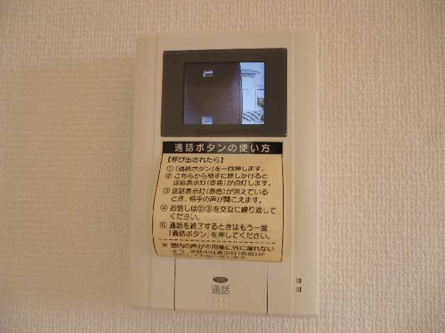 モニターホン