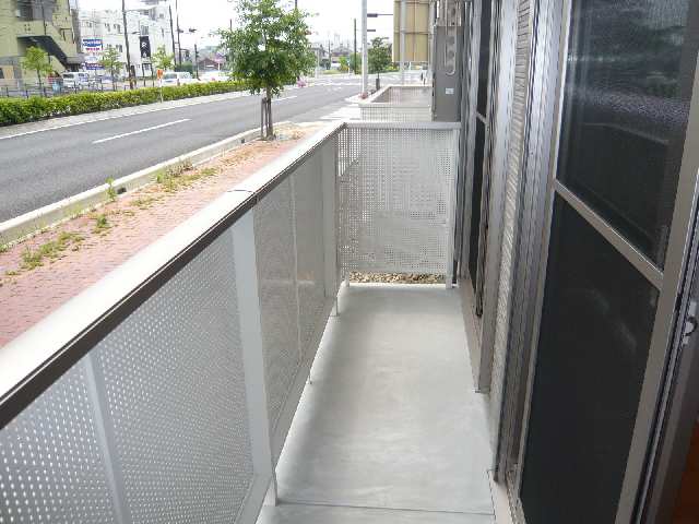 ベランダ