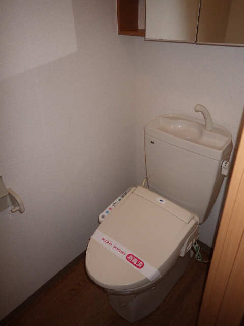 ベル・クオレ 2階 WC