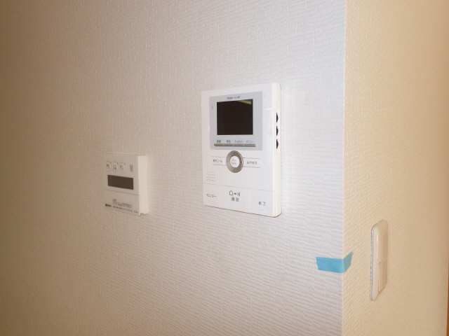 モニター付インターホン