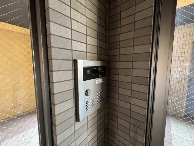 オートロック