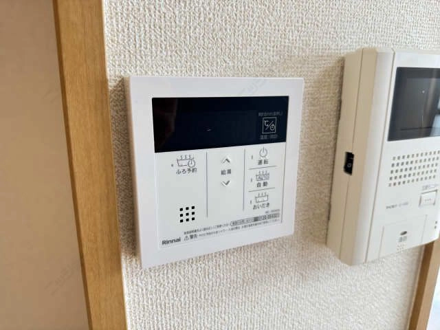 追い焚きバス