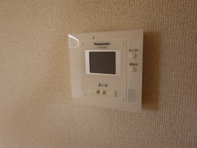 モニター付インターホン