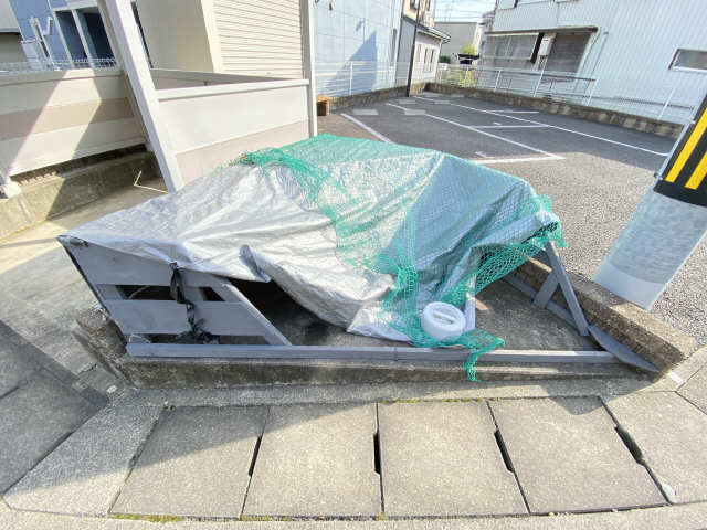 ゴミ置場