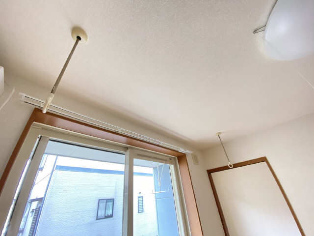 室内物干し