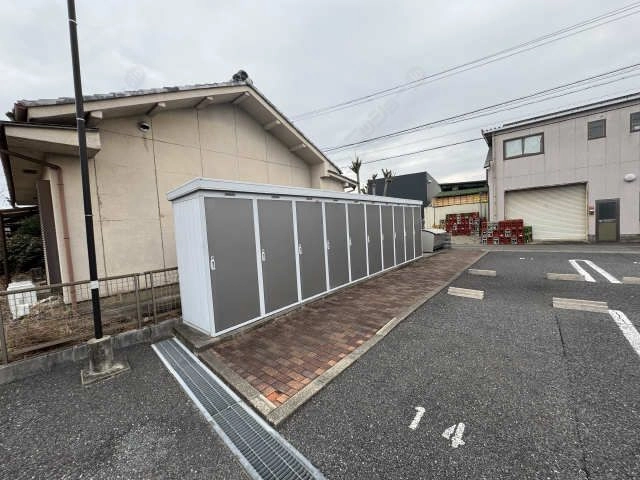 トランクルーム