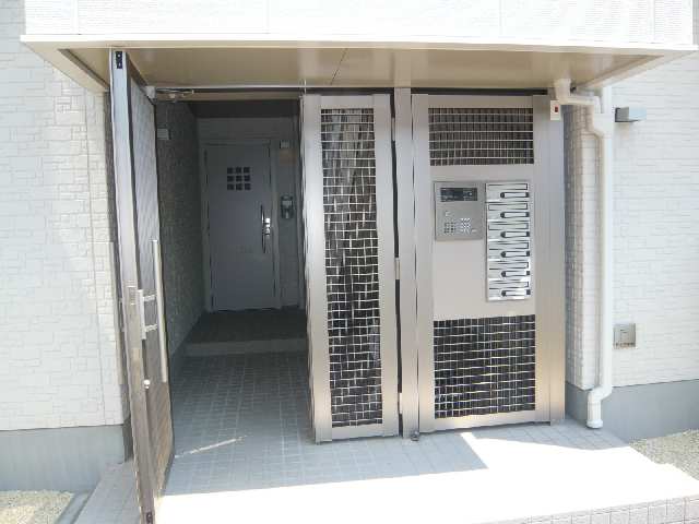 オートロック