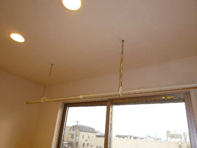室内用物干し