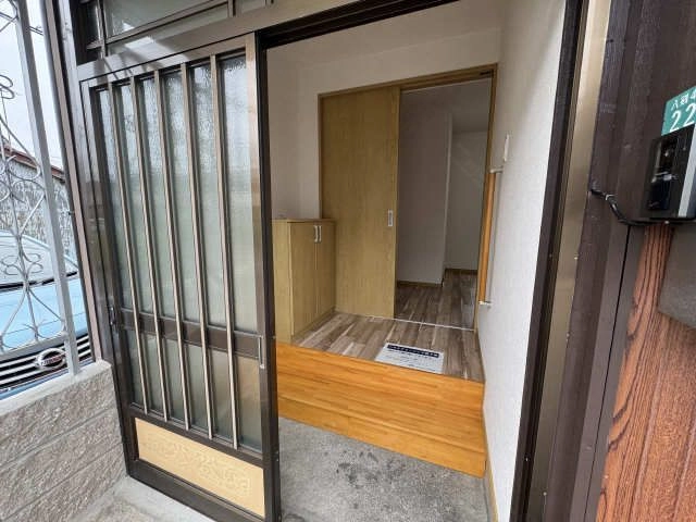 玄関