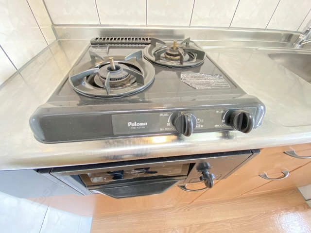 ガスコンロ