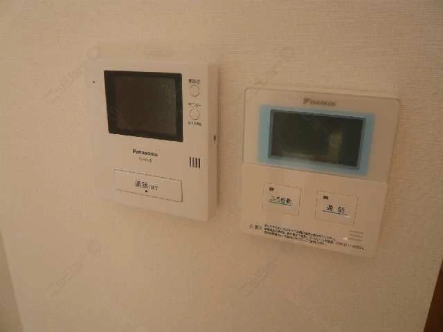 ﾓﾆﾀｰ付ｲﾝﾀｰﾎﾝ