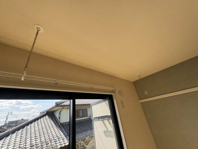 室内物干し