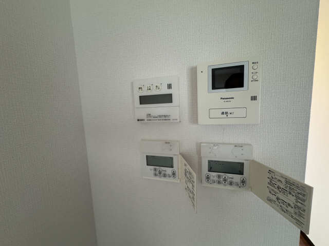 床暖房リモコン