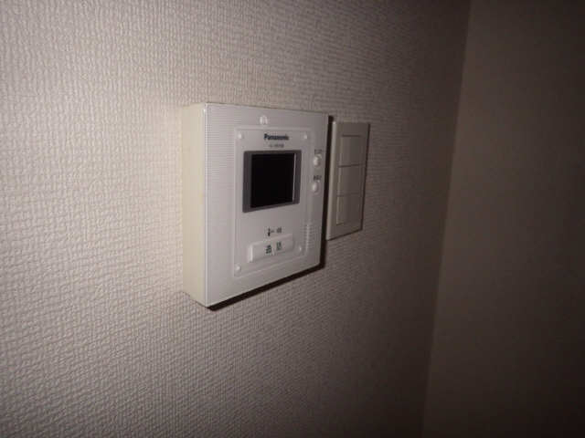 モニター付インターホン