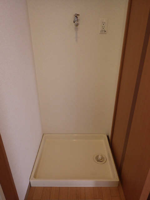 洗�濯機置場
