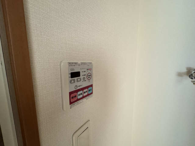 浴室換気乾燥機