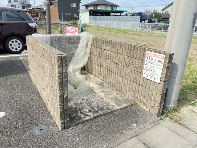 ゴミ置場