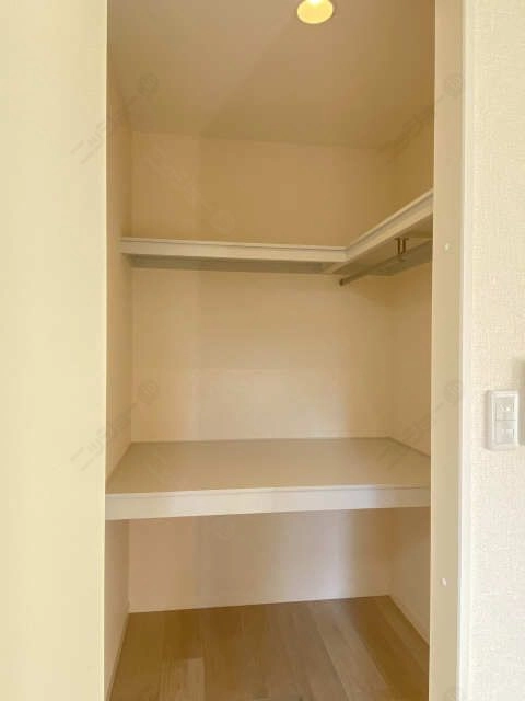 ウォークインクローゼット