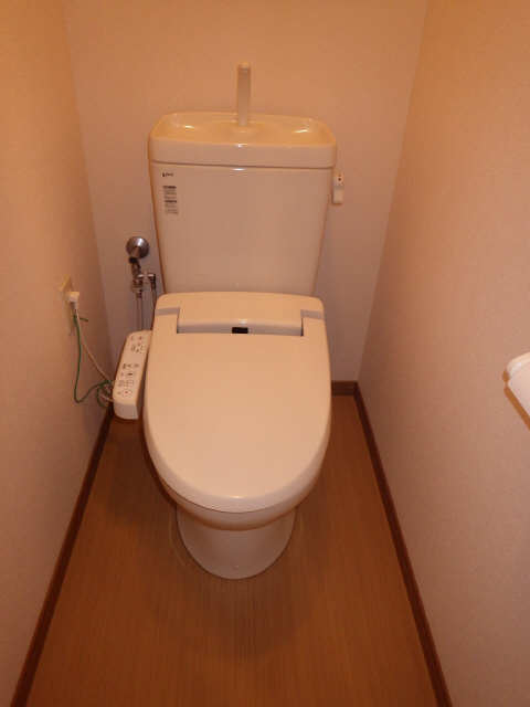 メゾン・アンジュ 3階 WC