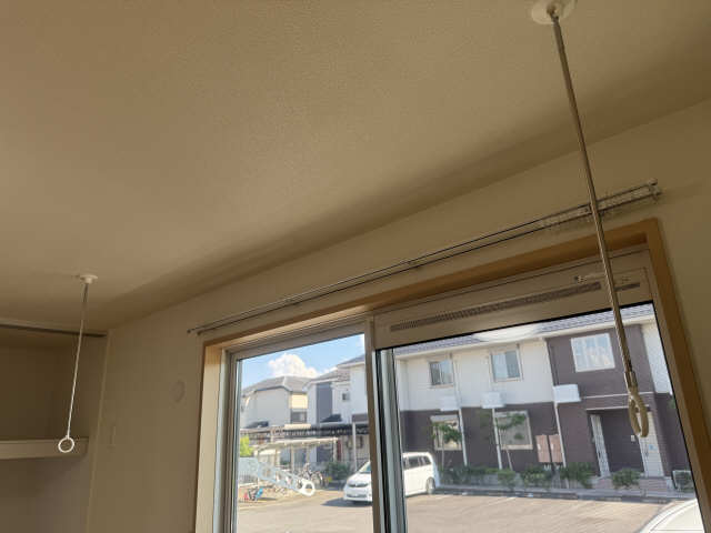 室内物干