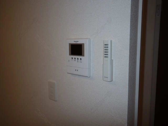 モニター付インターホン