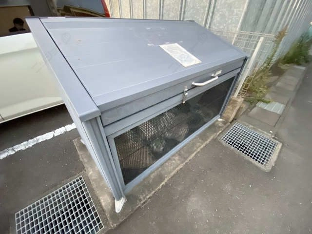 ゴミステーション