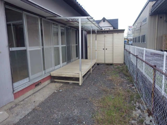 庭