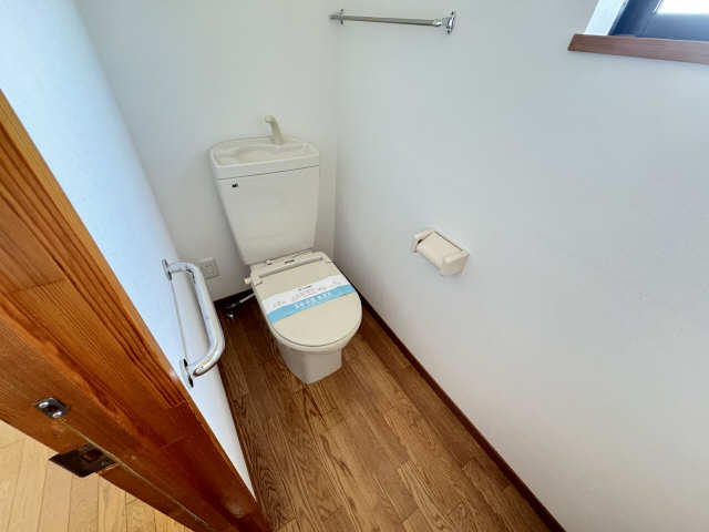 2階WC