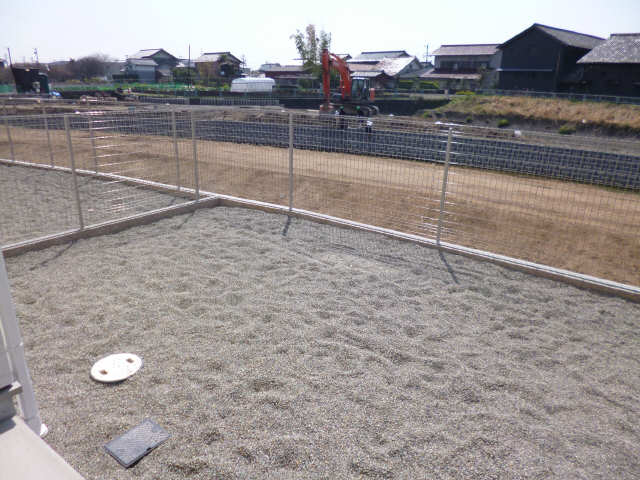 専用庭