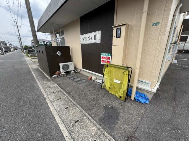 ゴミ置場
