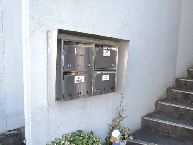 集合ポスト