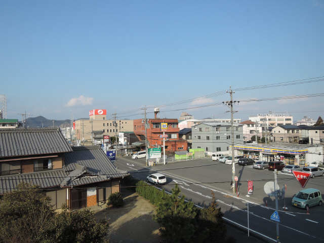 眺望