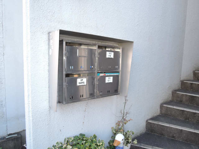 集合ポスト
