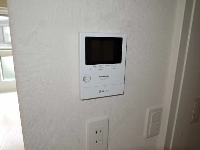 モニター付インターホン