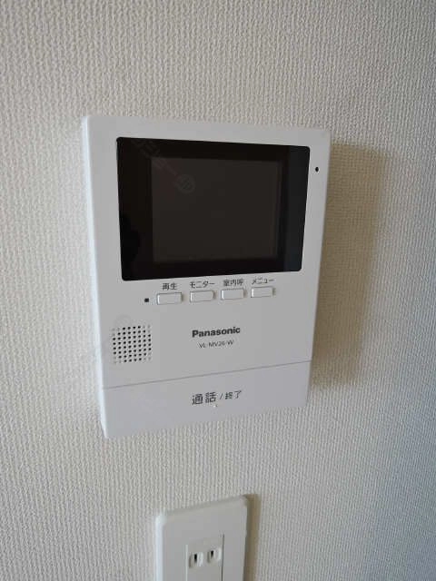 モニター付インターホン