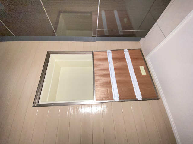 床下収納