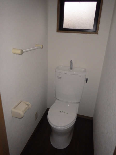 ライズワールド 1階 WC